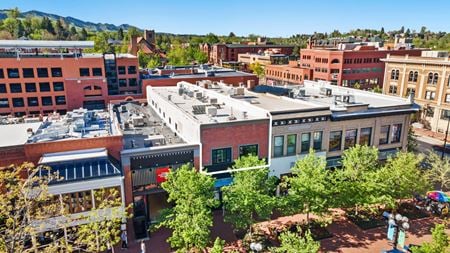 Photo of commercial space at 1135 Pearl St in Boulder