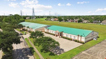 Industrial space for Sale at 451 Landing Blvd in League City