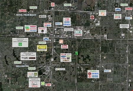 VacantLand space for Sale at 151 South State Road 7 in Royal Palm Beach