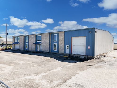 Sublease: Warehouse and Climate-Controlled Storage Near NASA Michoud