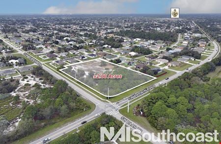 VacantLand space for Sale at SW Darwin Blvd in Port Saint Lucie