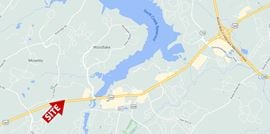 15201 Cosby Rd / 15200 Hull Street Rd