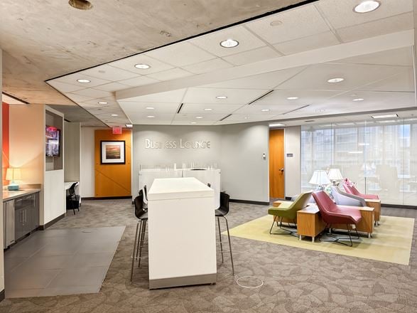 Regus - Vancouver - West Georgia