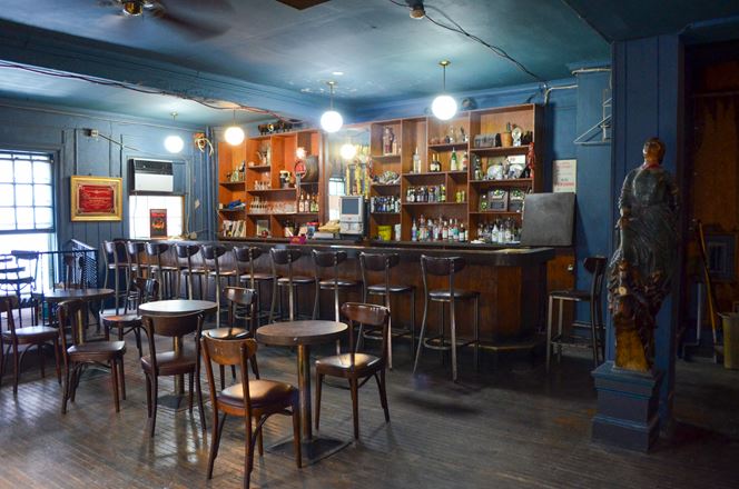 McGlinchey's