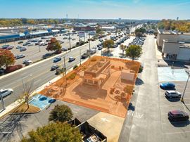 QSR Pad Site For Lease