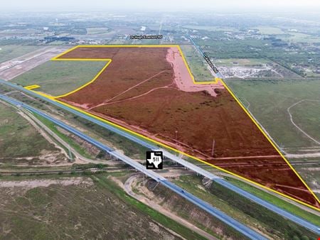VacantLand space for Sale at FM 511 & E of Cavazos Rd in Brownsville