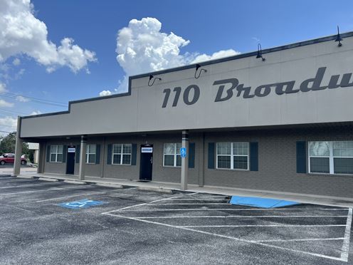 110 N Broadway St, #A, B, C, La Porte- Multi-Tenant Building