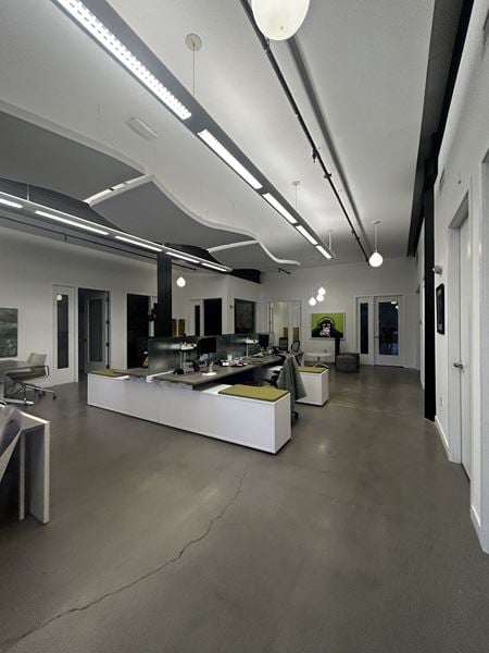 Office space for Rent at 477 Harrison Ave in Boston