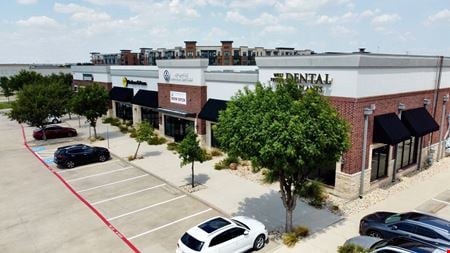 Retail space for Rent at 10050 Legacy Dr in Frisco