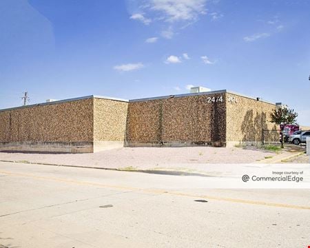 Industrial space for Rent at 2474 Manana Drive in Dallas