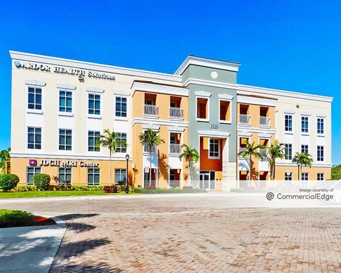 Heron Bay Corporate Center I - Bldg. 3