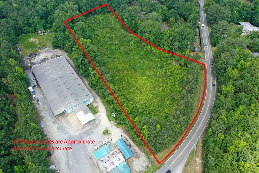 Douglasville Storage Development