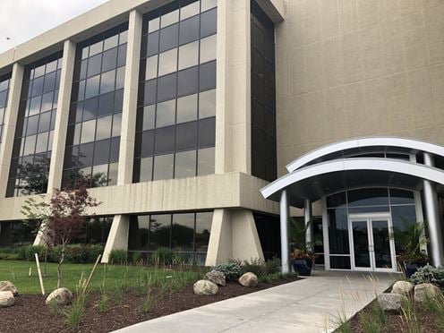 Metropolitan Business Center