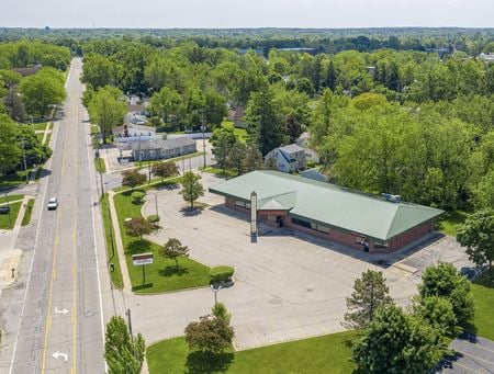 Photo of commercial space at 1407 W. Maumee St. in Adrian