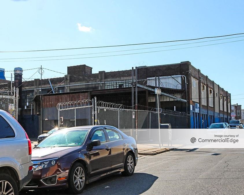 3515 Amber Street, Philadelphia, PA Industrial Building