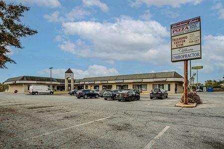 Retail space for Rent at 807 Churchmans Rd Ext in New Castle