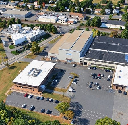 Industrial space for Rent at 333 Cedar Avenue in Middlesex