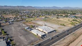 237 & 245 W Broadway Road