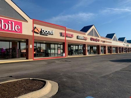 Photo of commercial space at 1355 Leesburg Avenue in Washington Court House