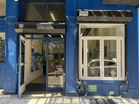 Unassigned space for Rent at 154 Chambers St in New York