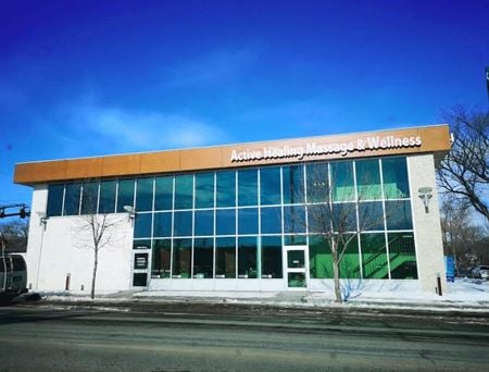 Retail space for Rent at 11104 107 Avenue Northwest in Edmonton