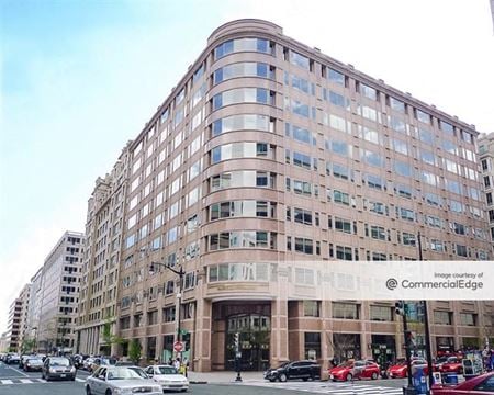 Photo of commercial space at 1200 G Street NW in Washington