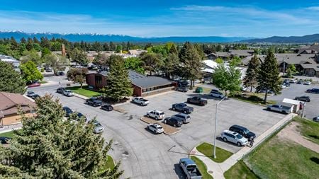 Office space for Rent at 1250 Burns Way Ste 1 in Kalispell