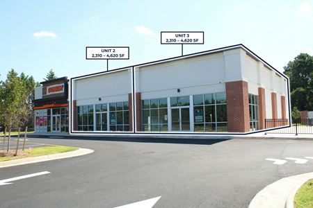 Photo of commercial space at 8257 Meadowbridge Road in Mechanicsville