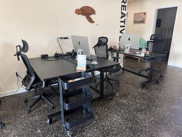 Laramie Fitness - Work Spots - Inverness