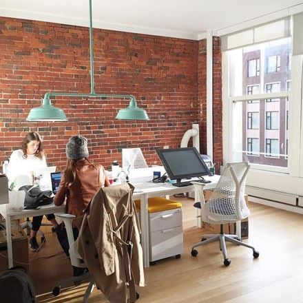 L'Atelier Vancouver - L' Atelier Coworking