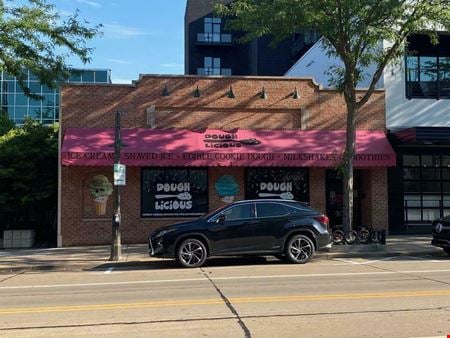 Retail space for Rent at 322 W College Ave in Appleton
