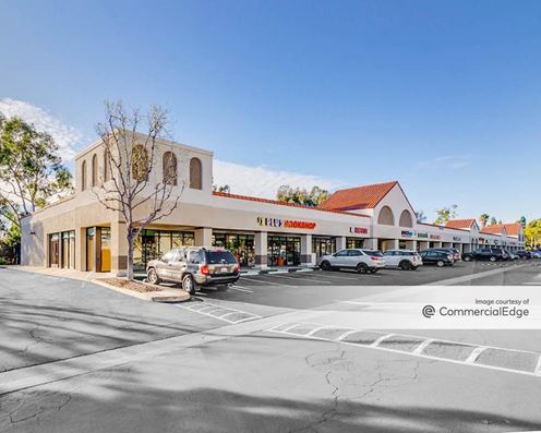 Nohl Plaza Shopping Center