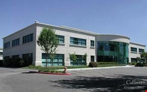 R&D/OFFICE SPACE FOR SUBLEASE