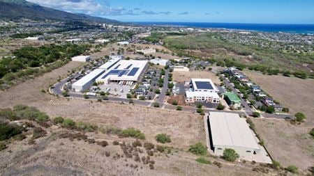 Photo of commercial space at Maui Lani Village Center in Kahului