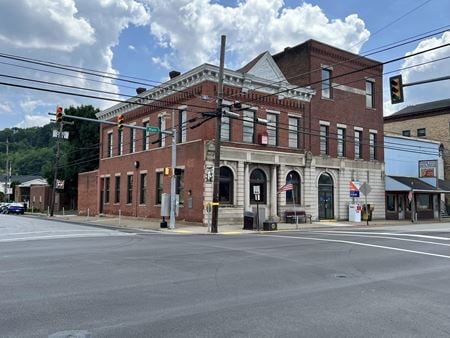 Retail space for Rent at 238 E Main St in Evans City