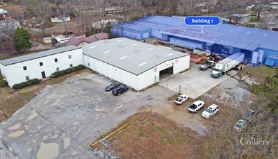 ±14,000 - 49,000 SF Single Tenant Office/Warehouse