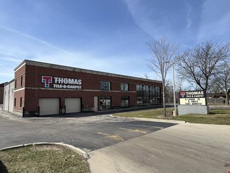 Flex Space space for Rent at 645 W Lake St in Addison