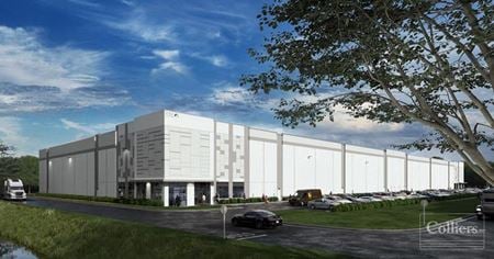 Industrial space for Rent at Prologis Portside 170 in Savannah
