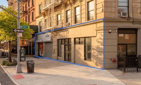 Other space for Rent at 71 Saint Nicholas Avenue in New York