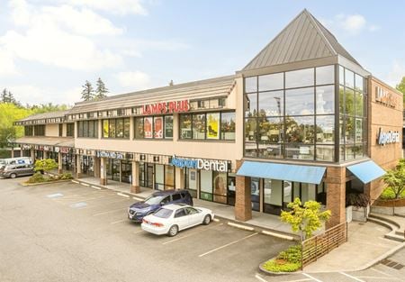 Retail space for Rent at 8640 Southwest Scholls Ferry Road in Beaverton