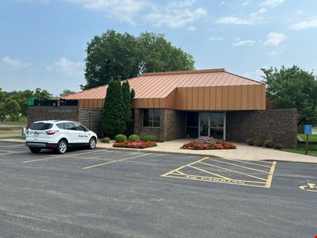 Photo of commercial space at 340 HWY 10 S in St. Cloud