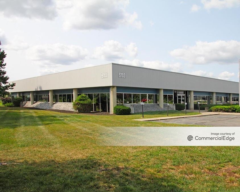 5703 Enterprise Pkwy - 5703 Enterprise Pkwy | Office Building