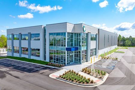 Industrial space for Rent at 49250 West Rd in Wixom
