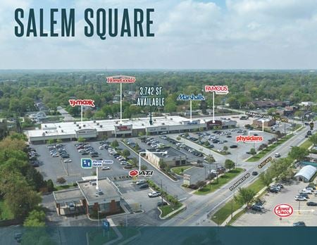 Retail space for Rent at sec of plainfield and brainard in Countryside