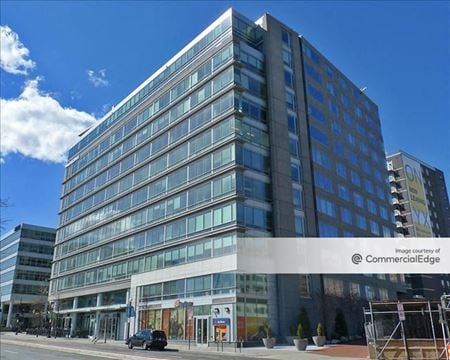 Office space for Rent at 80 M Street SE in Washington