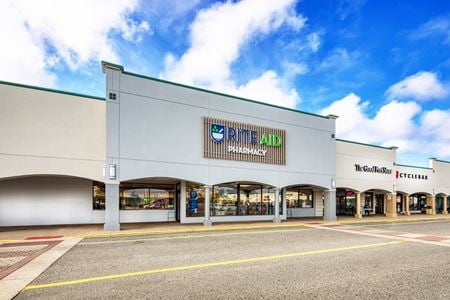 Retail space for Rent at 1608 - 1628 Laskin Road in Virginia Beach