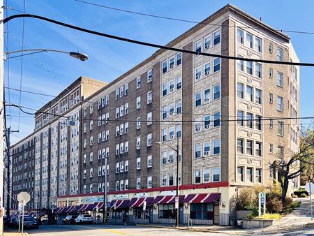Photo of commercial space at 2715 Murray Avenue in Pittsburgh