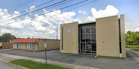 Office space for Sale at 813 & 817 12th Street in Augusta