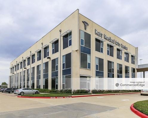 Katy Medical Arts Center
