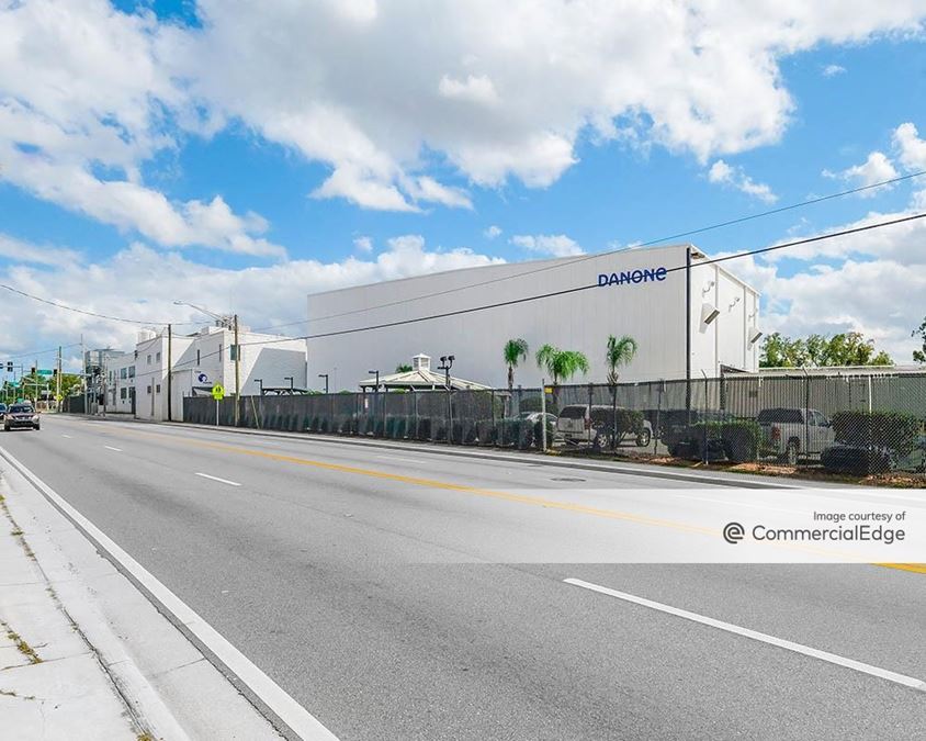 2198 West Beaver Street, Jacksonville - Industrial Space For Lease